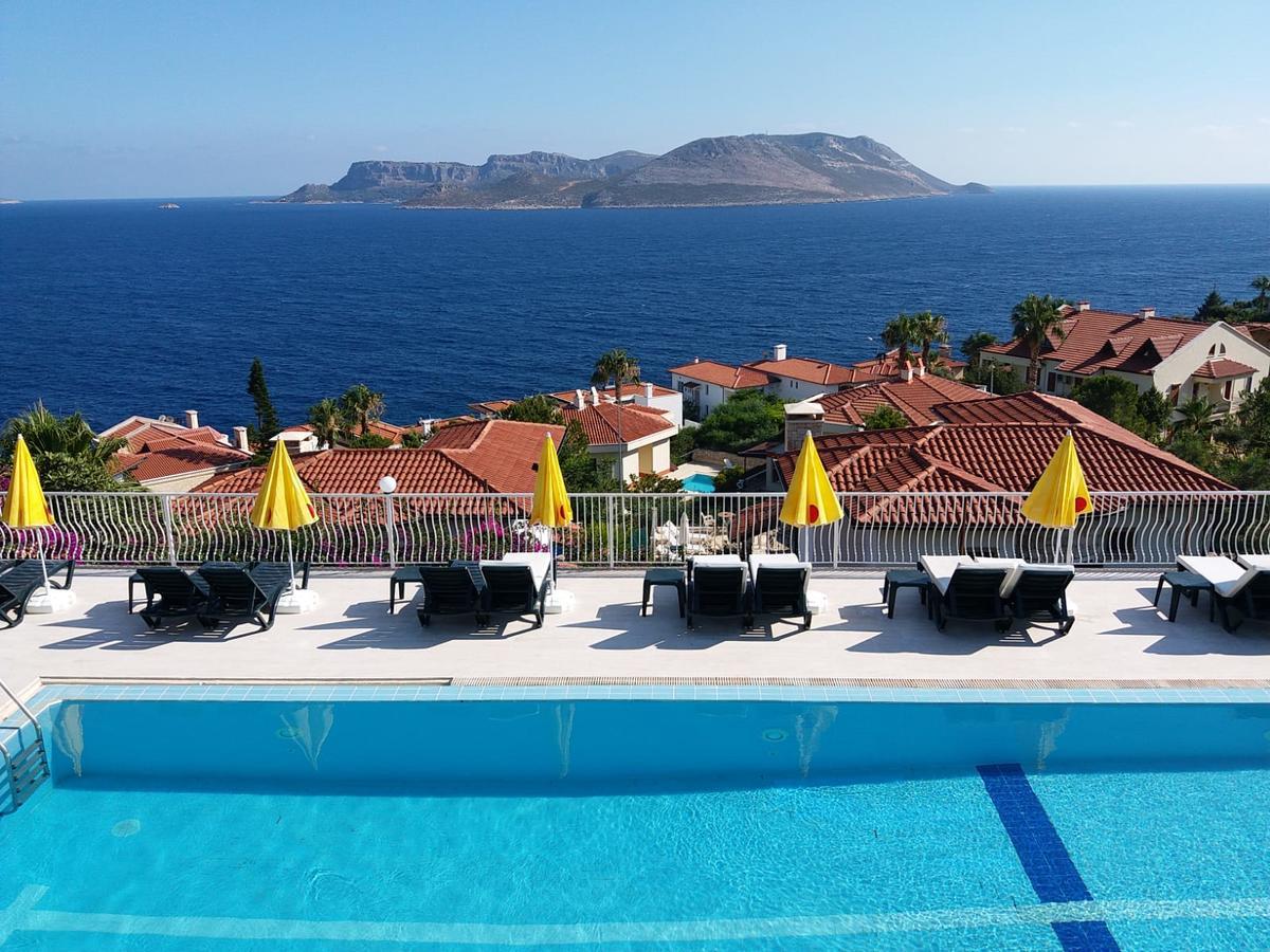 Kas Lemon Hotel Exterior photo