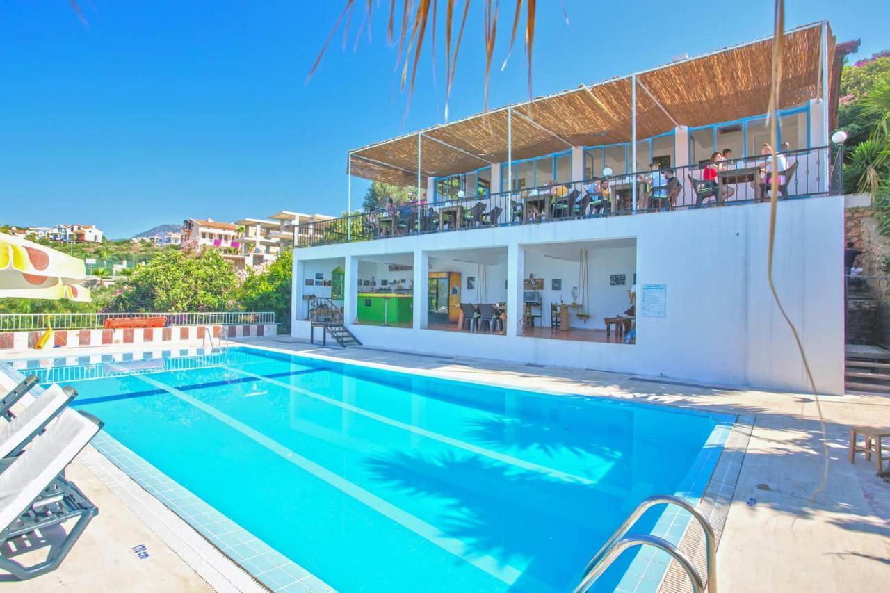 Kas Lemon Hotel Exterior photo