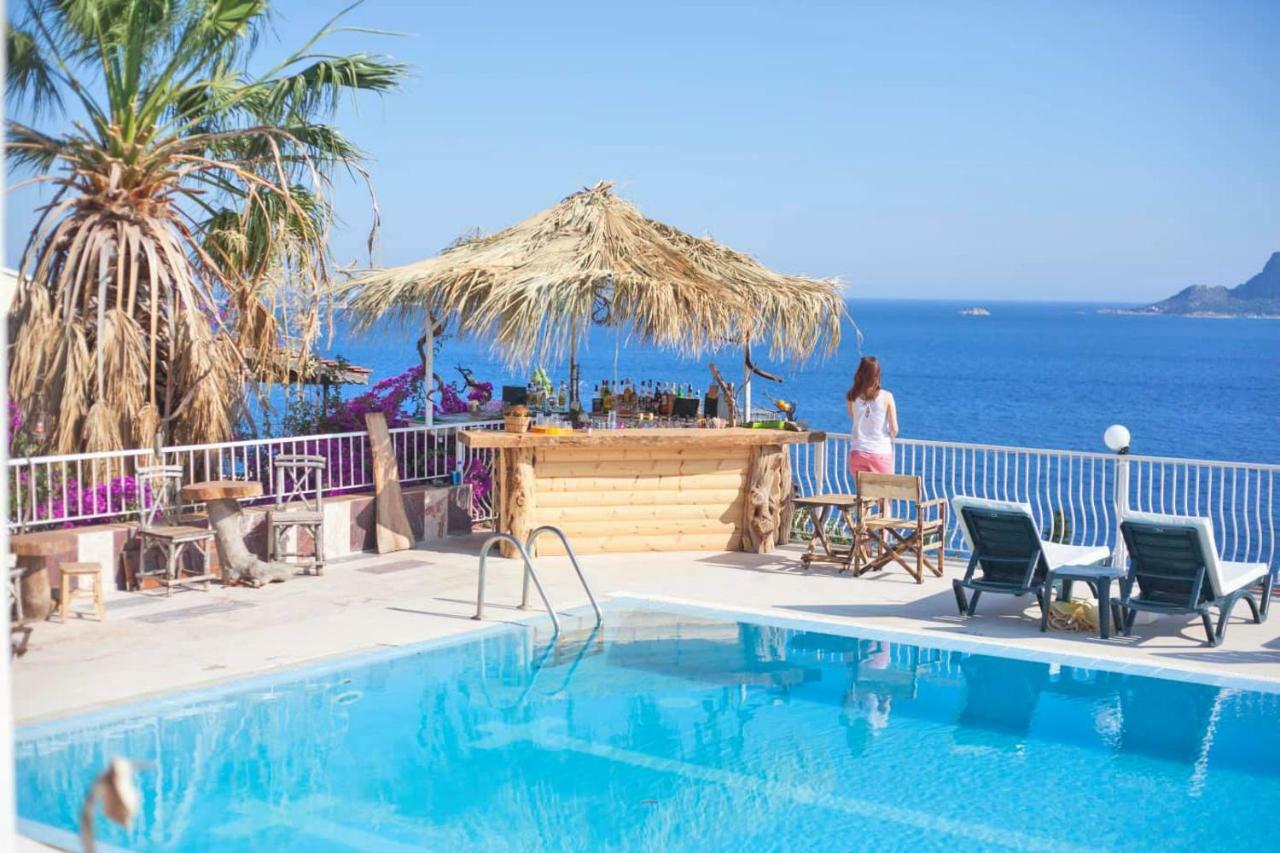 Kas Lemon Hotel Exterior photo