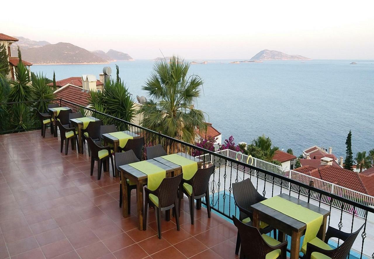 Kas Lemon Hotel Exterior photo